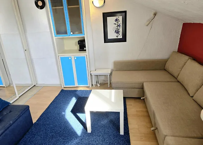 The Little Pearl Of アパート *