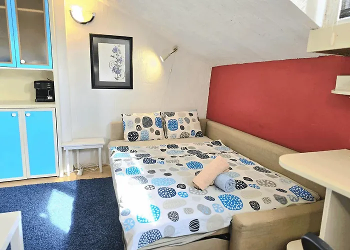 The Little Pearl Of アパート *