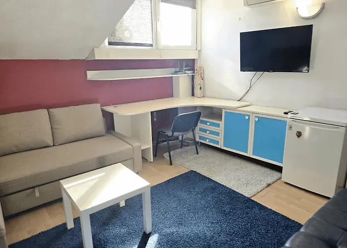 The Little Pearl Of アパート ソフィア