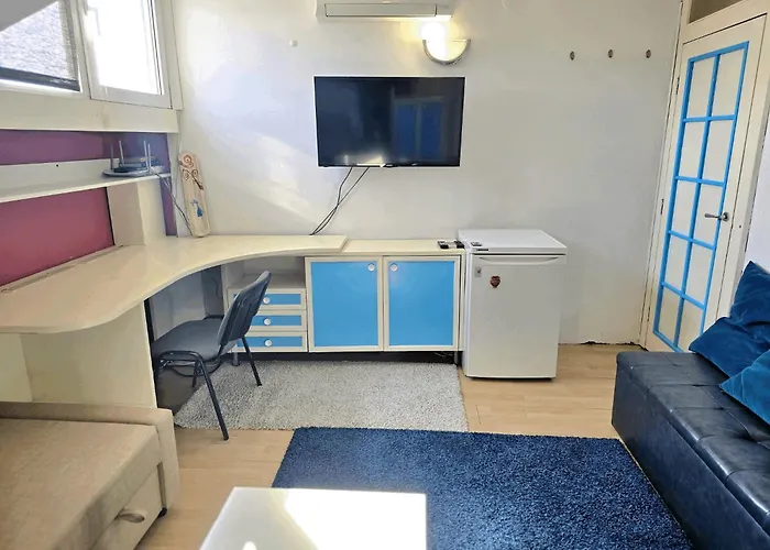 The Little Pearl Of アパート