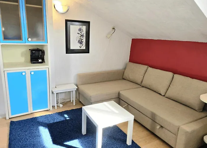 The Little Pearl Of アパート ソフィア